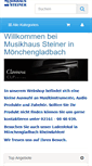 Mobile Screenshot of musicstone.de